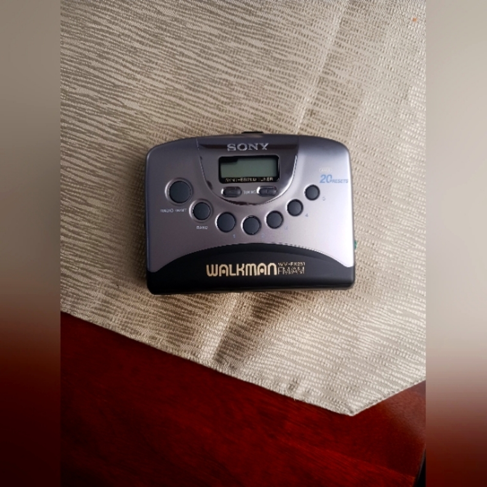 Sony WN-FX251